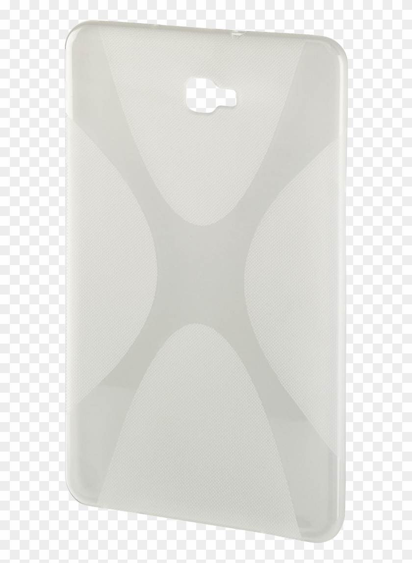 "gel X" Cover For Samsung Galaxy Tab A - Circle Clipart #407419