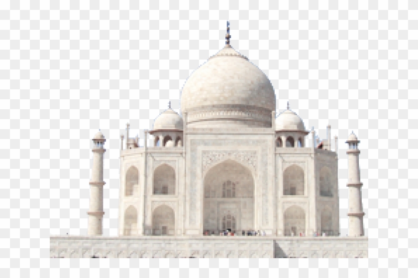 Taj Mahal Clipart #407425