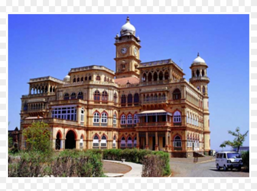 Tiger Tour With Taj Mahal 7n/8d - Royal Palace In Gujarat Clipart #407454