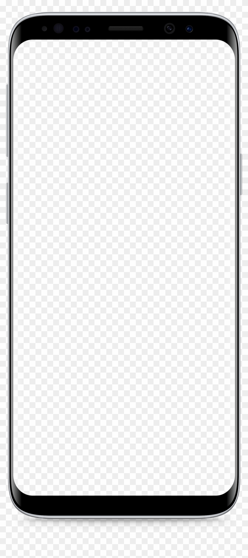 Download - White Samsung Clipart #407477