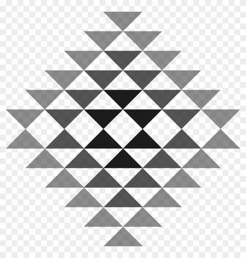 Arithmetic Progression Patterns And Designs Clipart