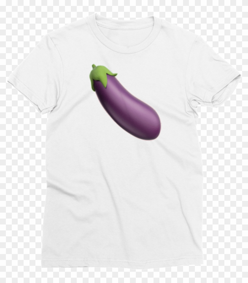 Transparent Eggplant Emoji - Eggplant Clipart