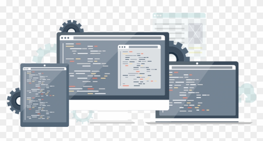 7ctech Comprises Of Highly Experienced Web Application - Computer Programming Clipart