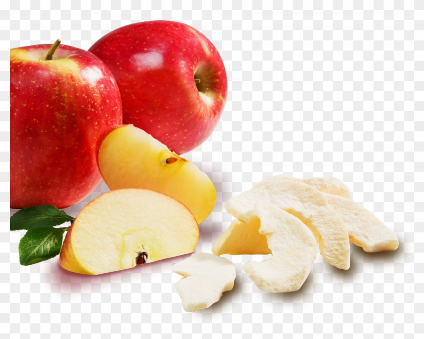 Crispy Green - Crispy Fruit Clipart #407825