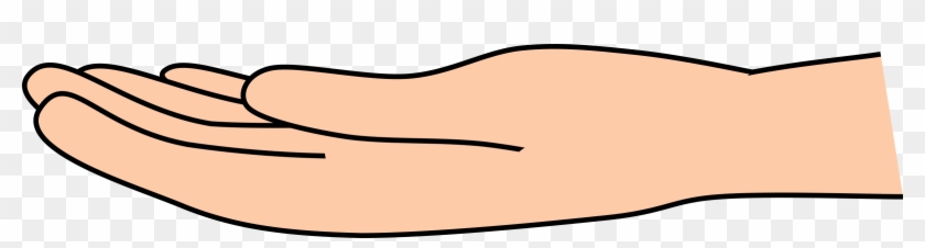 Open Hand Cliparts Free Download Clip Art On Png - Open Hand Clip Art Transparent Png
