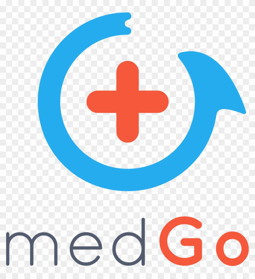 Medgo - Logo Medgo Png Clipart