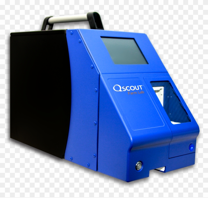 Herd Of Ai Startups Milking The Internet Of Cows - Advanced Animal Diagnostics Machine Clipart