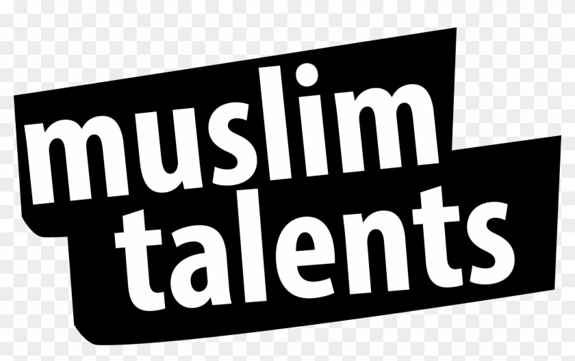 Muslimtalents Font - Illustration Clipart #407996