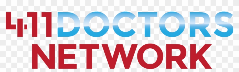 411 Doctors Network - Circle Clipart #408044