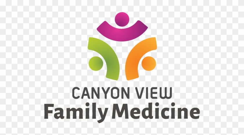 Canyon View Family Medicine Logo - Graphic Design Clipart