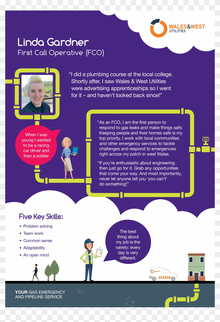 Here Some Of Our Female Engineers Offer Their Experiences - Cartoon Clipart #408314