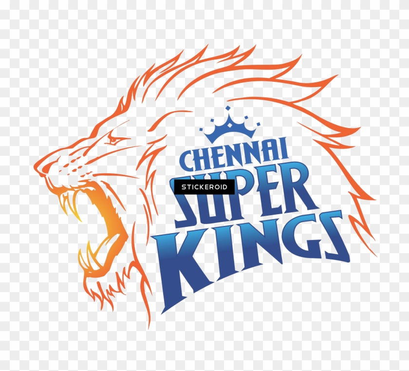 Chennai Super Kings Logo Clipart #408318