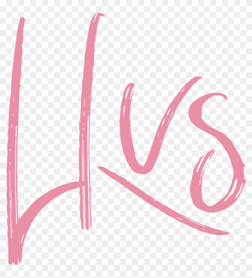 Hart Vs Logo - Calligraphy Clipart #408576