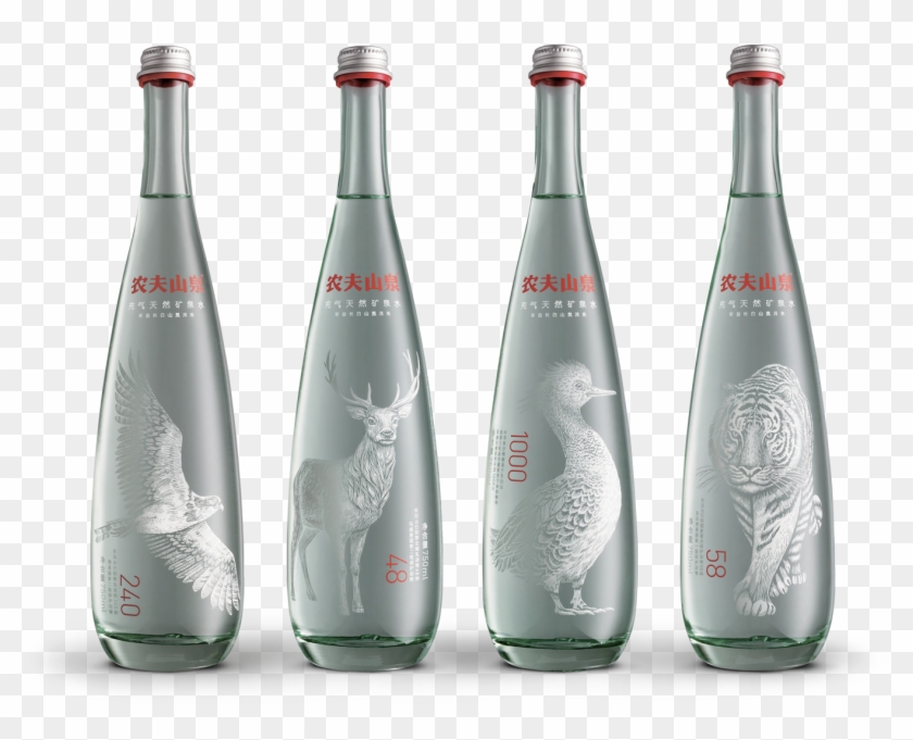 Premium Mineral Water Clipart