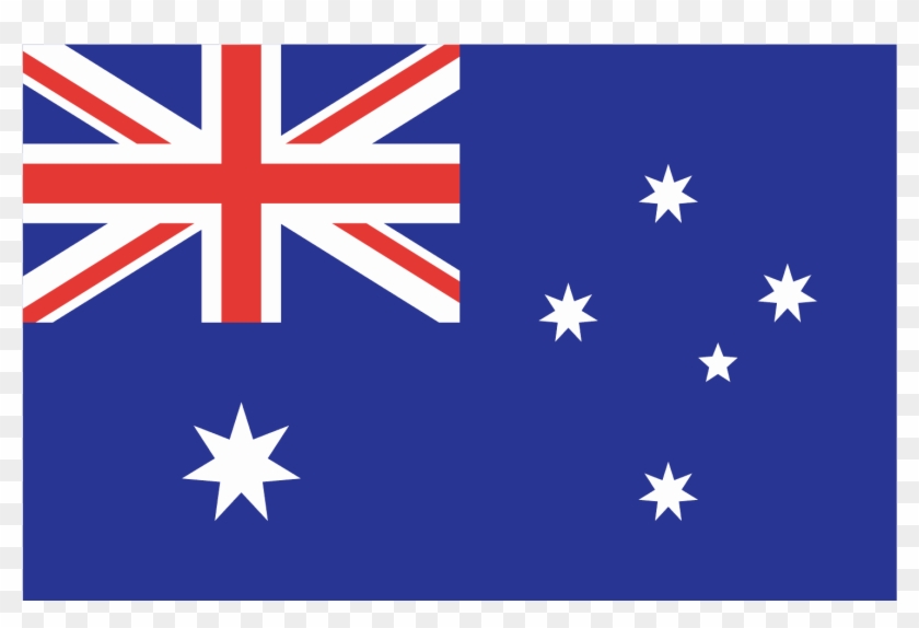 Australian Flag Png Clipart #408733