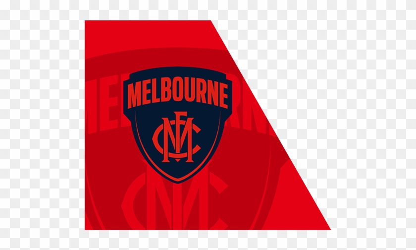 Melbourne Demons Logo Collingwood Magpies Logo - Melbourne Football Club Clipart #408739