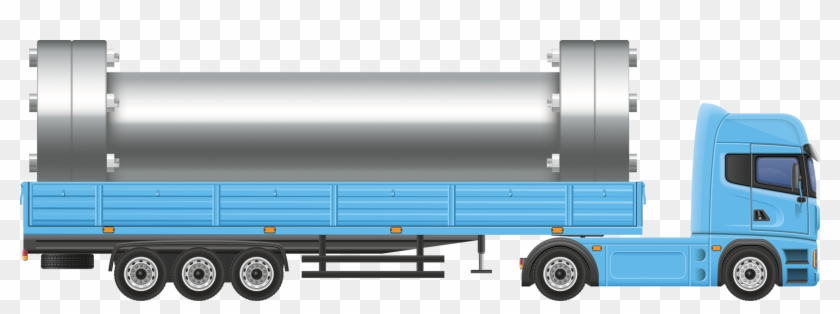 Integrated Projects Logistics Solution Provider - Transportation Of Goods Clipart