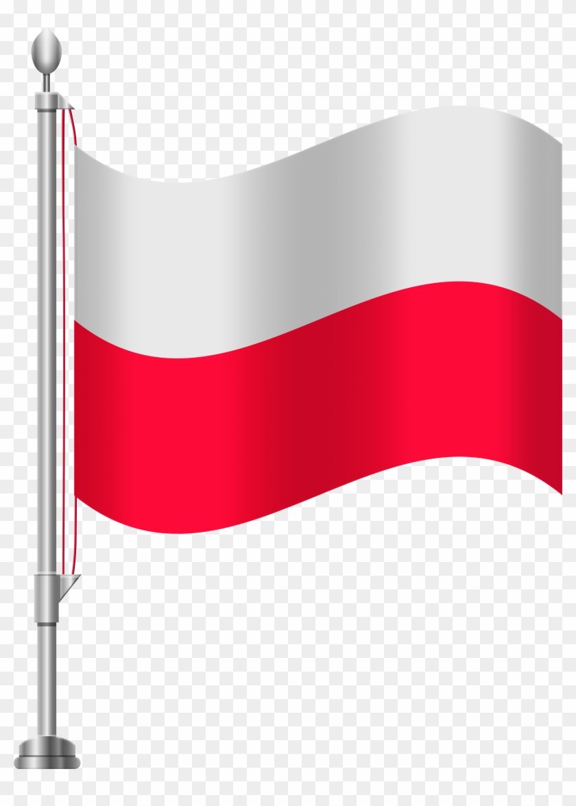 Picture Of Polish Flag Clipart