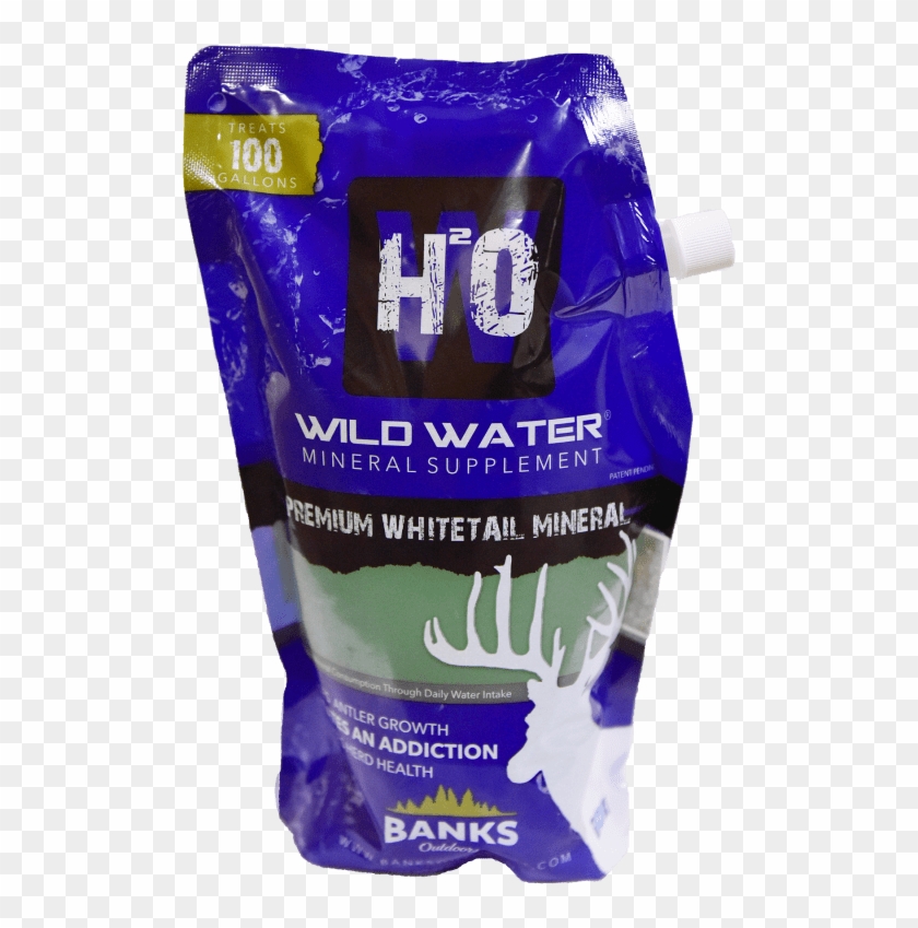 Wild Water® Mineral Supplement - Grape Clipart