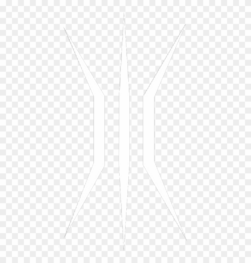 Ray Of Light Logo - Monochrome Clipart #408899