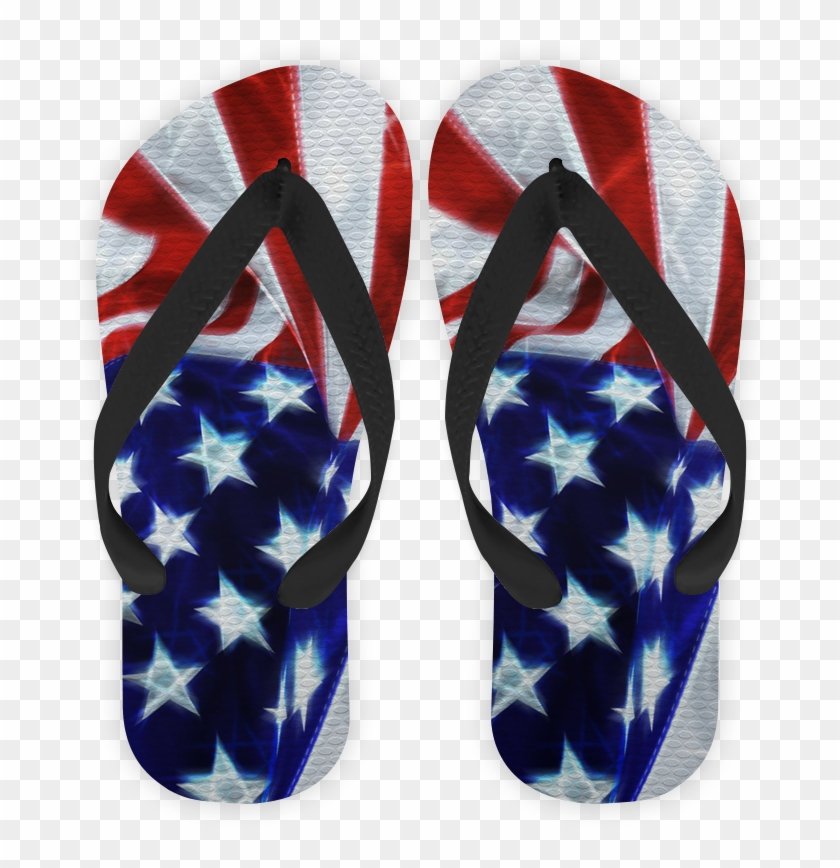 Chinelo Bandeira Usa De Lillyartsna Clipart #408953