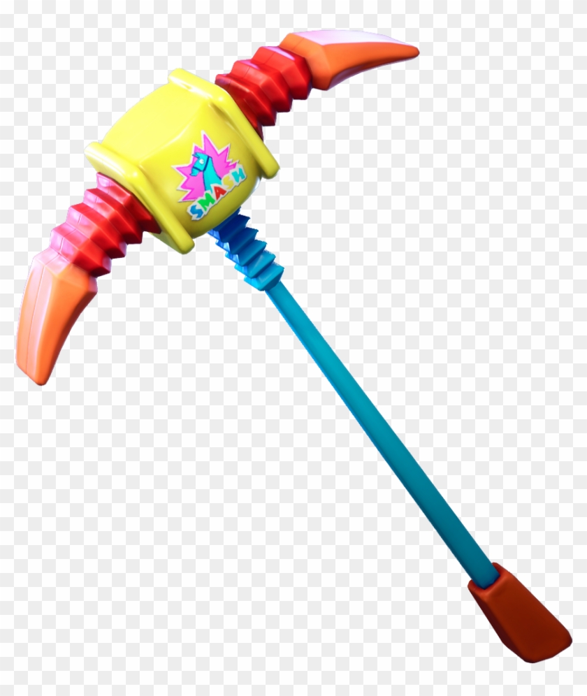 Fortnite Squeak Png Image - Fortnite Pick Squeak Pickaxe Clipart #408955