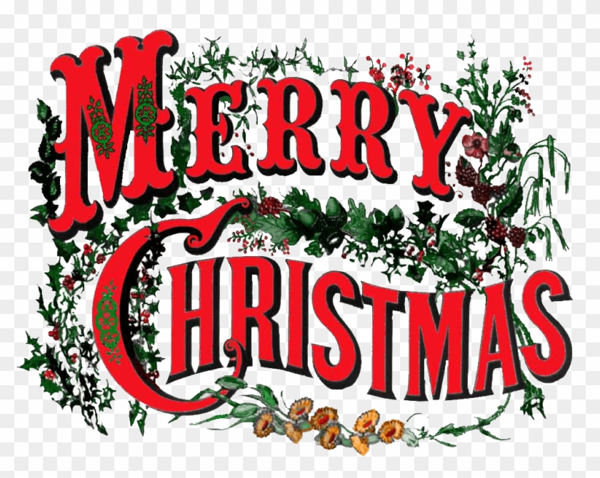 1024 X 768 13 0 - Merry Christmas Clipart #408987