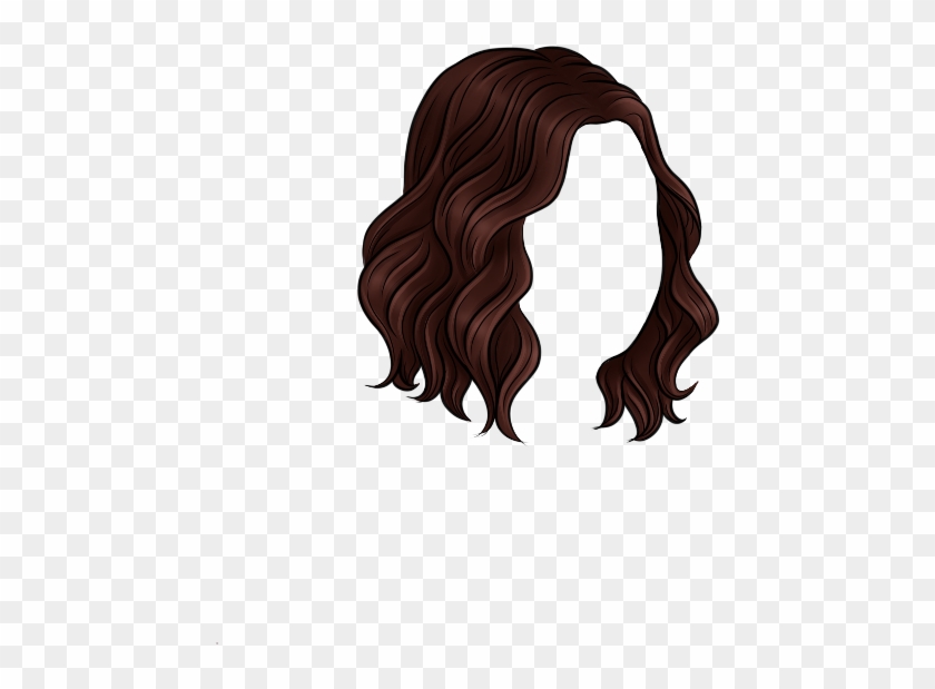 Episode Sticker - Episode Interactive Hair Png Clipart