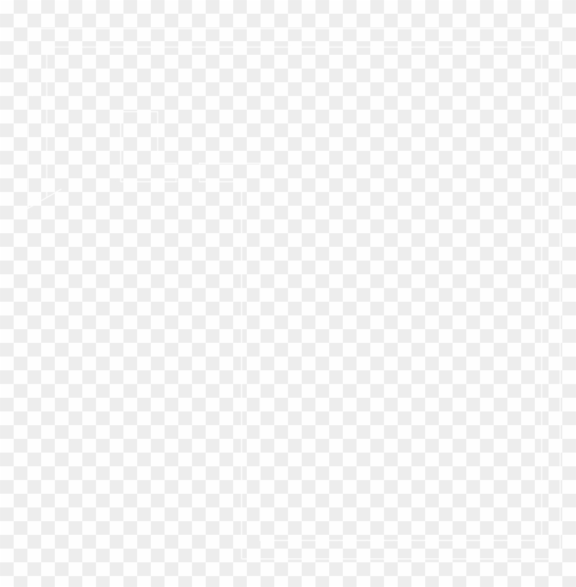 Block Plans First Floor - Johns Hopkins Logo White Clipart #409246