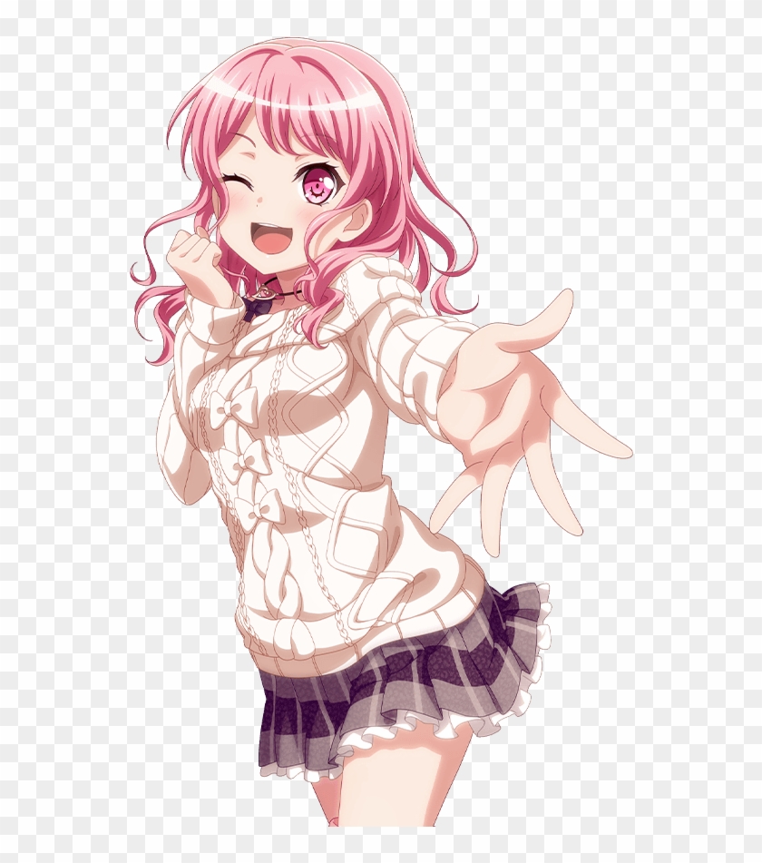 New Years Party, Start - Bang Dream! Clipart