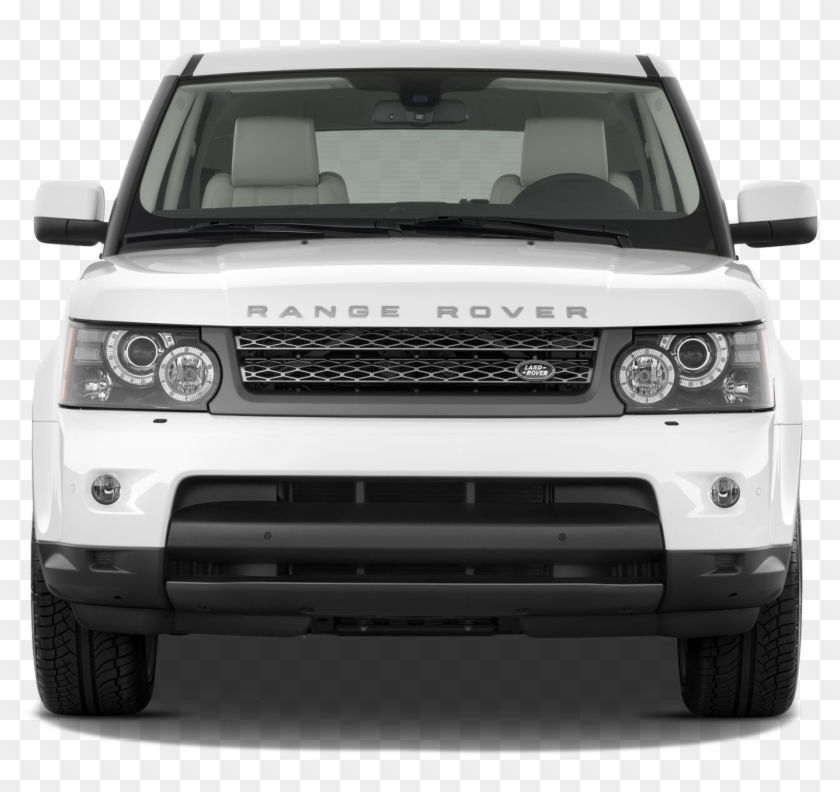 Land Rover Png - Range Rover Sport 2011 Front Clipart