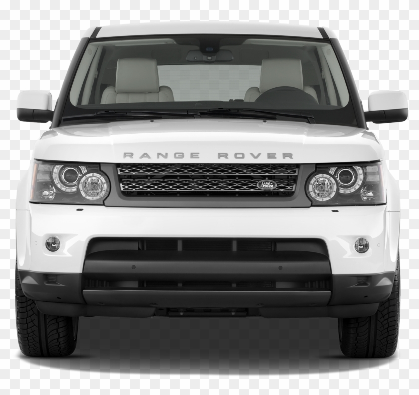 Land Rover Png - Range Rover Sport 2011 Front Clipart #409323