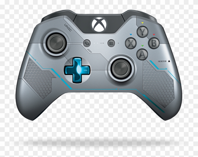Officially Licensed For The Xbox One, The New Astro - Xbox One Halo Controller Clipart
