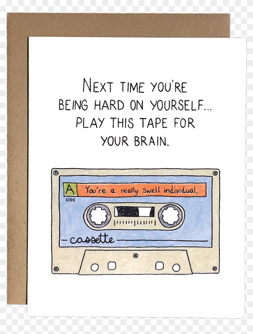 Cassette Tape Png Clipart #409326