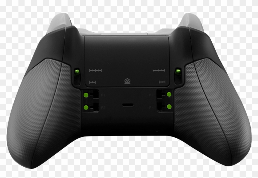 861 X 556 1 - Xbox One Elite Controller Clipart