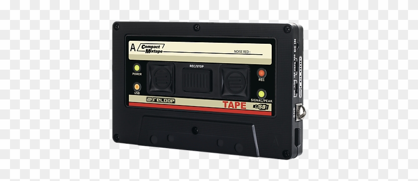 Quantity - - Reloop Tape Usb Recorder Clipart #409355
