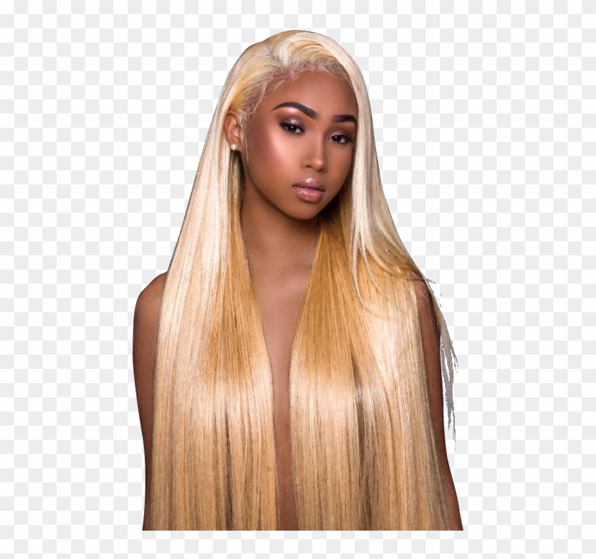 Brazilian Extensions Soie - Blond Clipart #409381