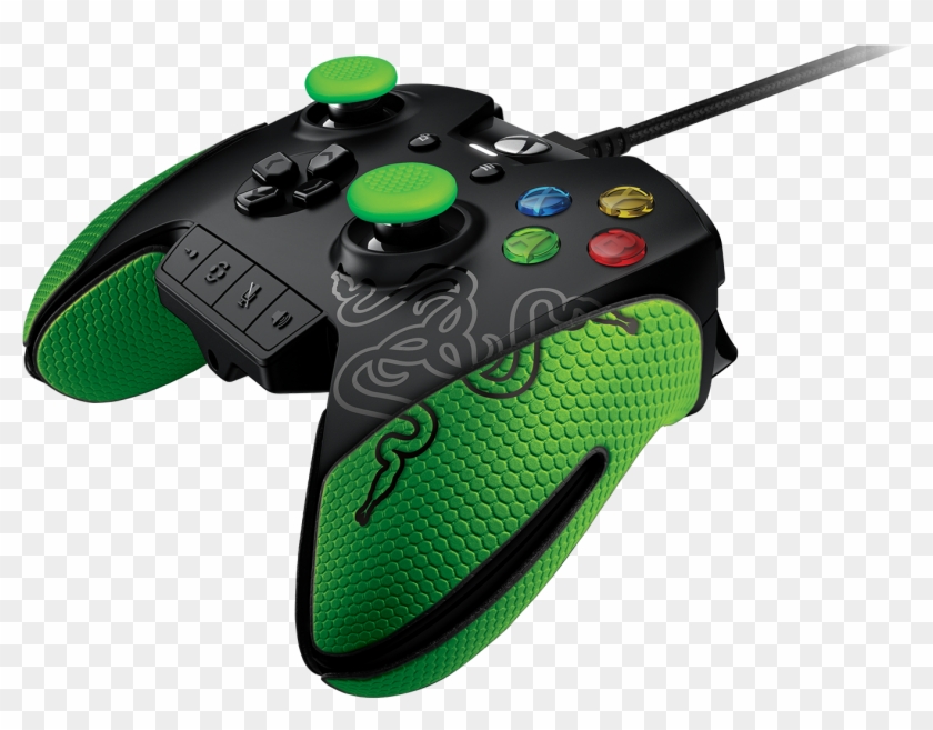 Razer Wildcat Xbox One Controller Announced - Control Xbox One Razer Clipart #409490