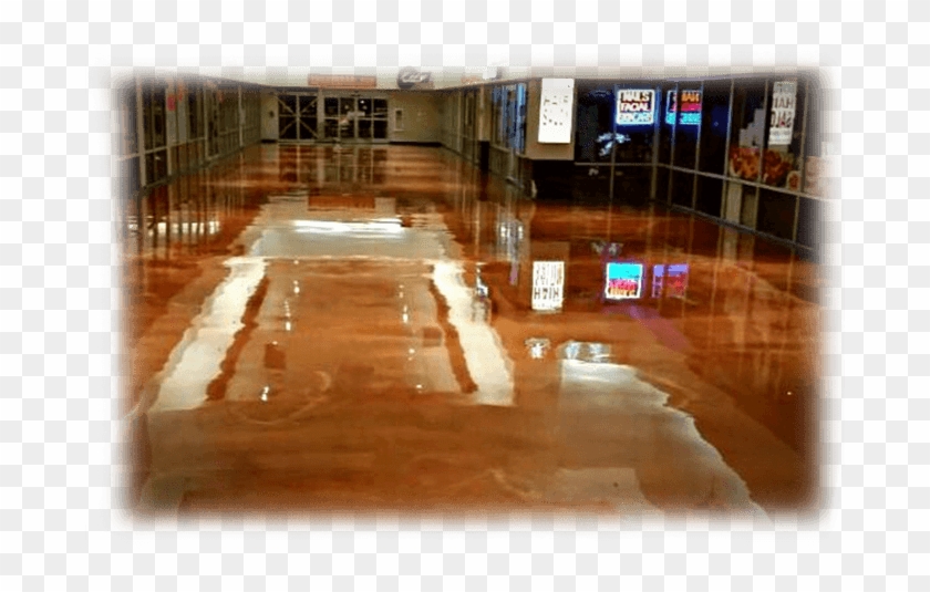 Epoxy Shine Floor - Floor Clipart #409492