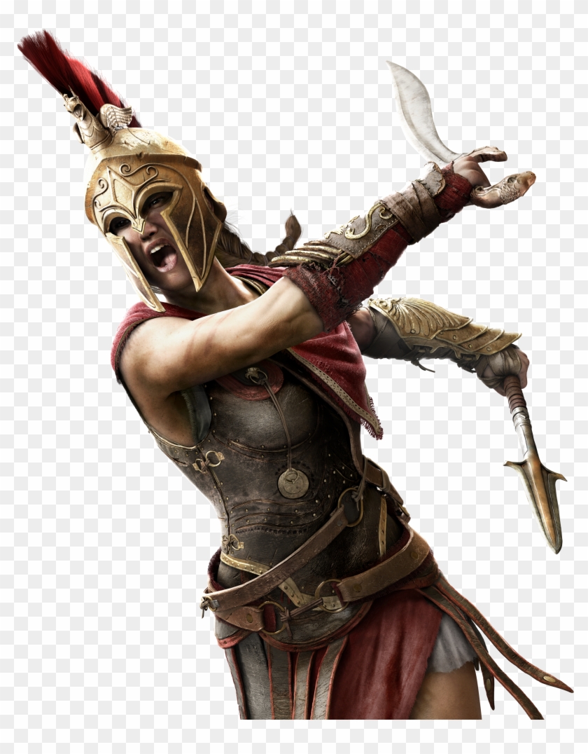 Assassin's Creed Odyssey - Assassin's Creed Odyssey Png Clipart #409679