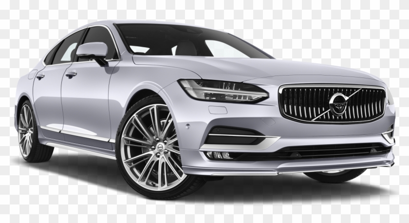Volvo S90 Company Car Front View , Png Download Clipart