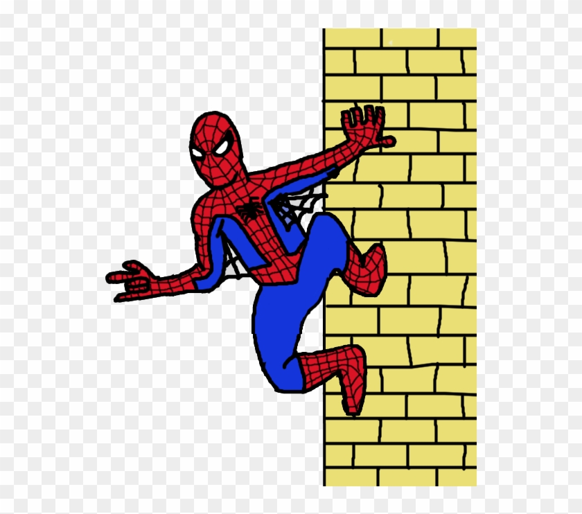 The Amazing Spider-man - Spiderman 1967 Transparent Clipart