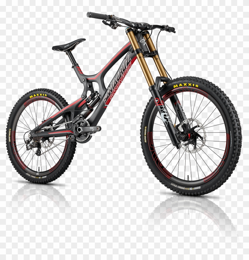 Large Bike Png - Santa Cruz Bikes Downhill Clipart #409906