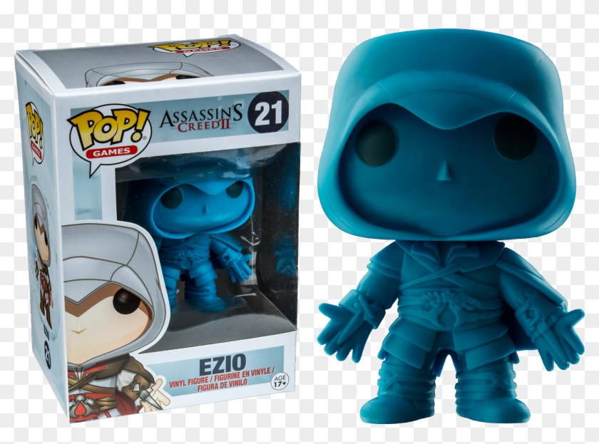 Assassin's Creed - Figurine Pop Assassin's Creed Ezio Clipart