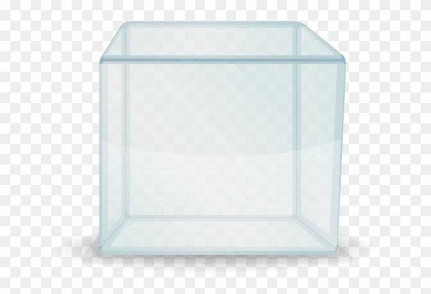 Transparent Box Png - Window Clipart #409949