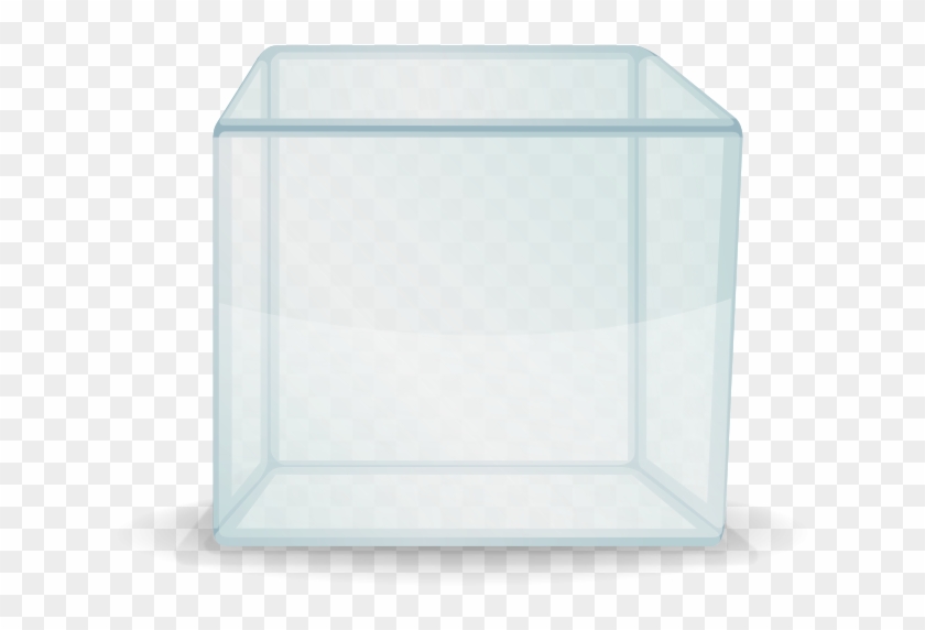 Transparent Box Png - Window Clipart