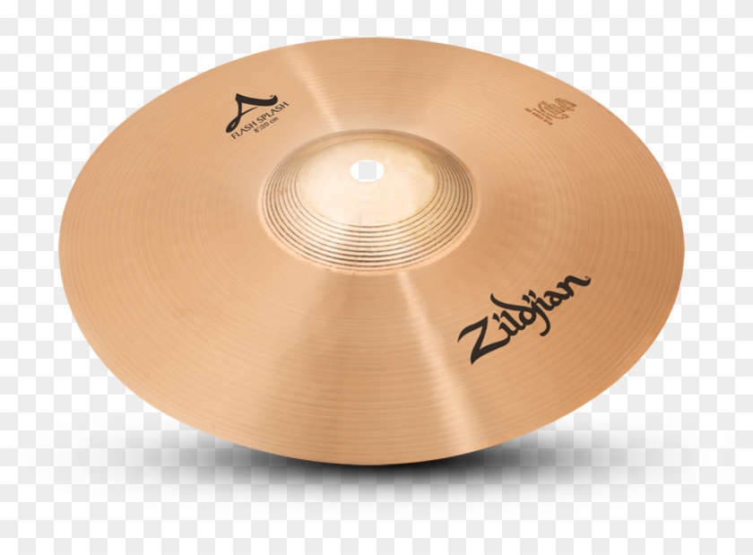 Hover Over Image To Zoom - Zildjian A Custom Clipart #4000015