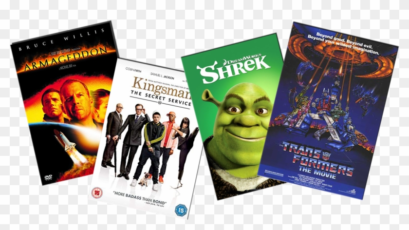 Canned Air - Armageddon Movie Clipart #4000039