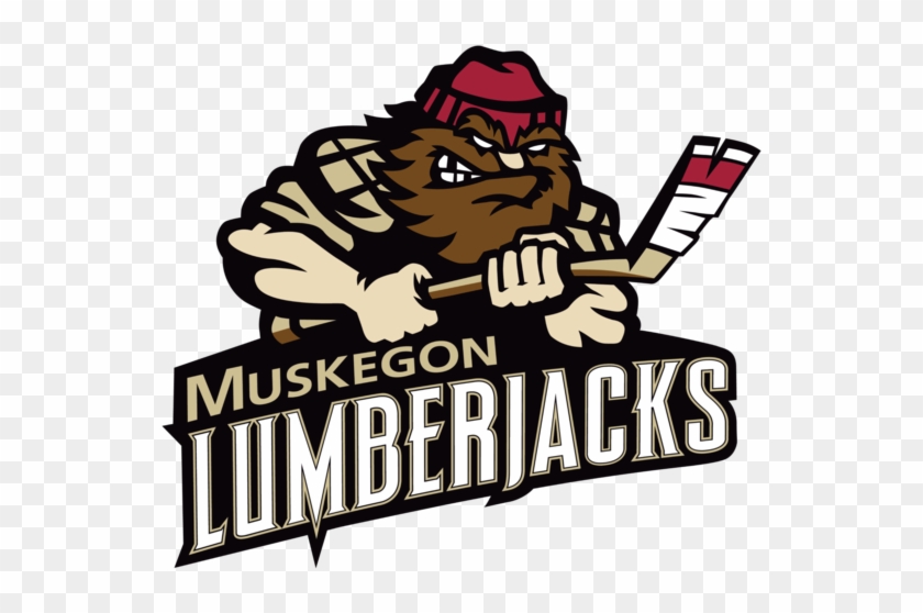 Originallumberjack - Muskegon Lumberjacks Clipart