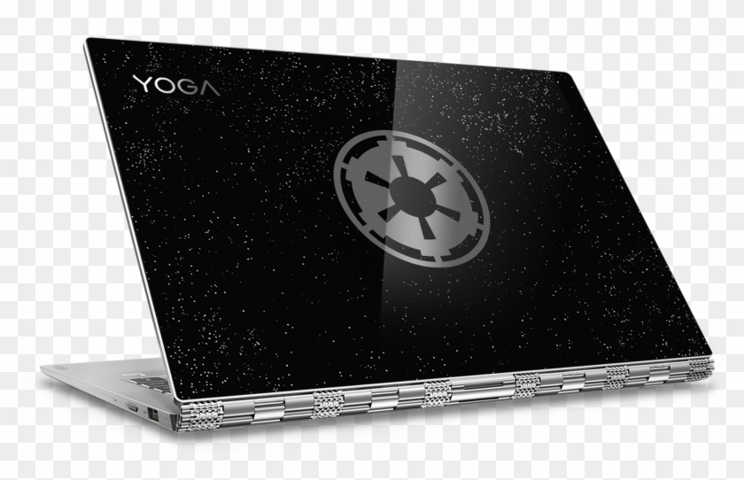 Alkuperäinen Resoluutio - Lenovo Yoga 920 Star Wars Edition Clipart #4000103